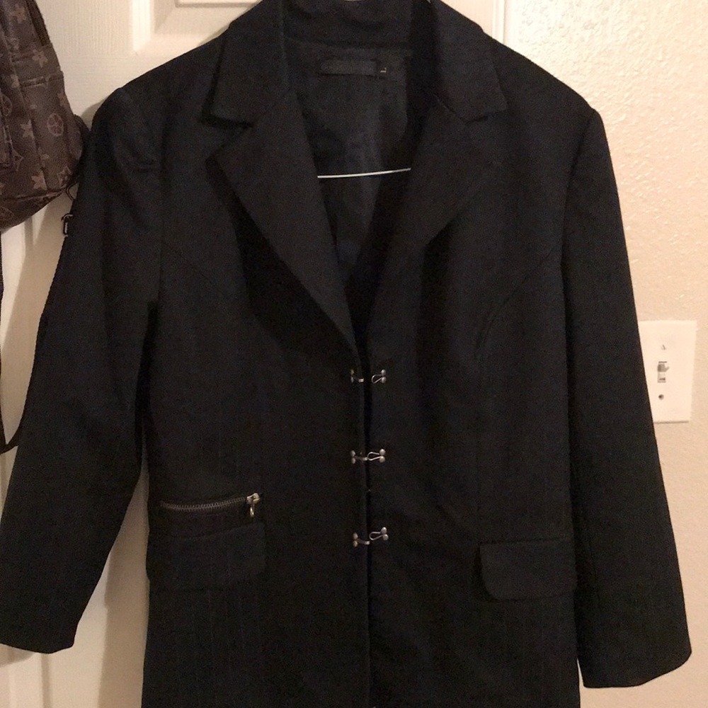 Guess blazer